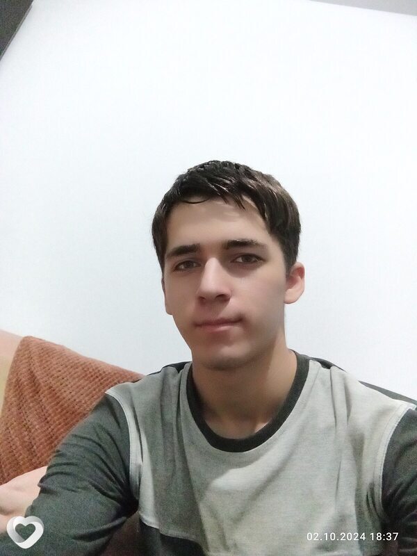 Адам, 20, Махачкале — анкета №1474600