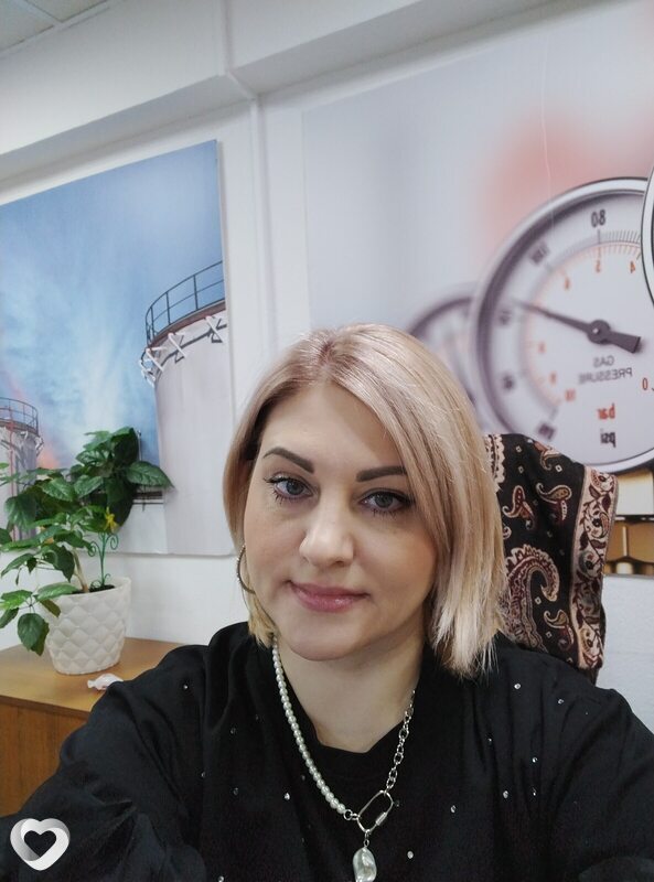 Вика, 38, Тюмени — анкета №1474605
