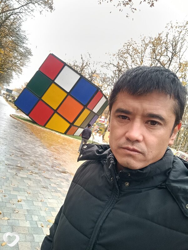Хошим, 39, Ставрополе — анкета №1474610