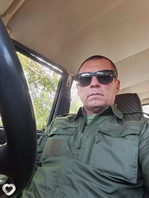 Дима, 47, Белгороде — анкета №1474621