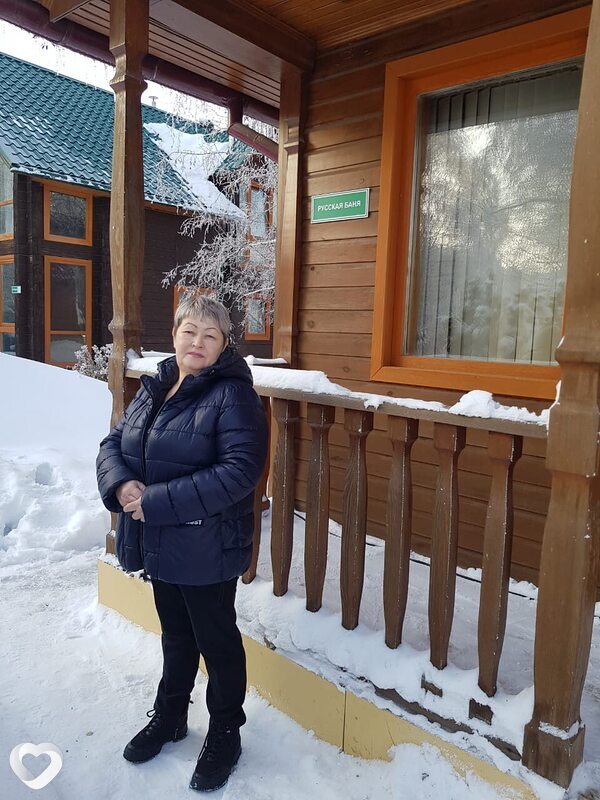 Тайна, 58, Новосибирске — анкета №1474499