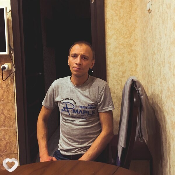Роман, 45, Орехово-Зуеве — анкета №1474506