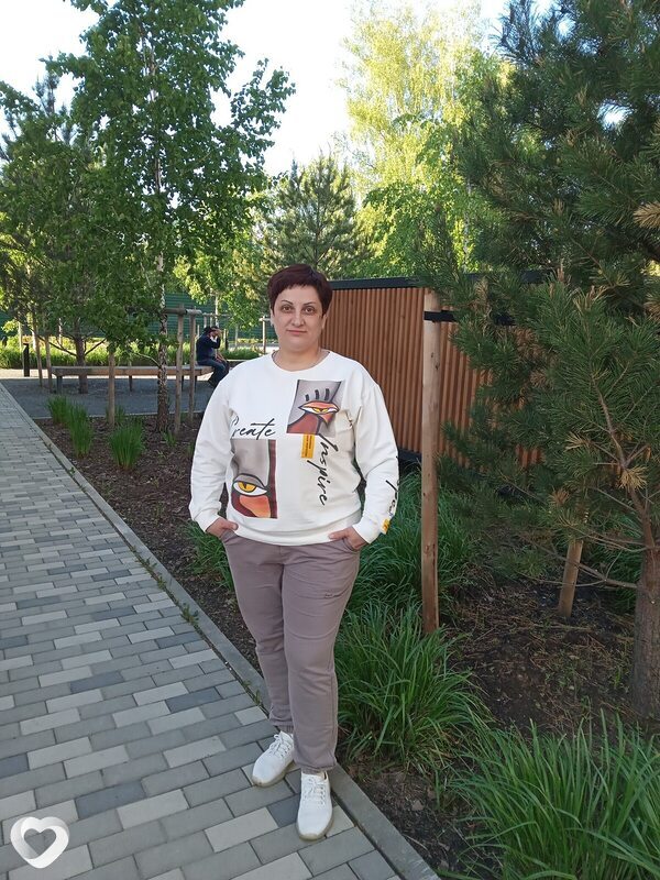 Алёна, 45, Томске — анкета №1474507
