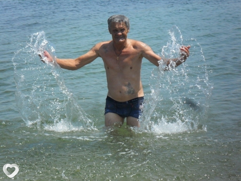 Василий, 68, Севастополе — анкета №1474517
