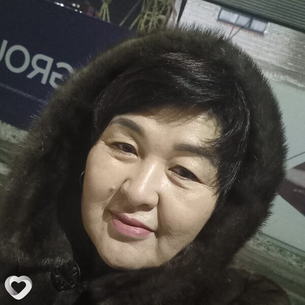 Gala, 55, Астане — анкета №1474522