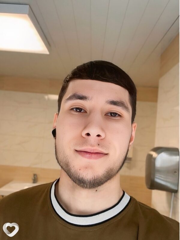 Далер, 20, Томске — анкета №1474725