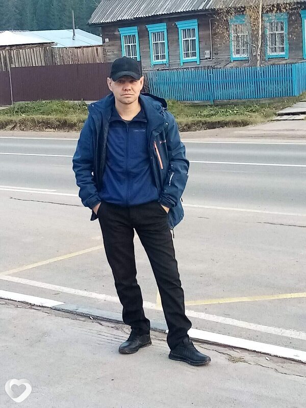 Anton, 40, Железногорске-Илимском — анкета №1474742