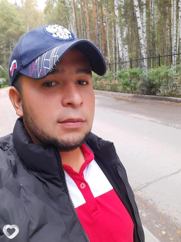 Ubayd, 34, Новосибирске — анкета №1474746