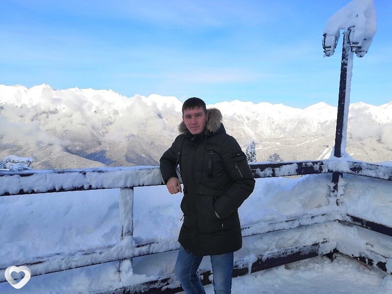 Филип, 36, Лыскове — анкета №1475069