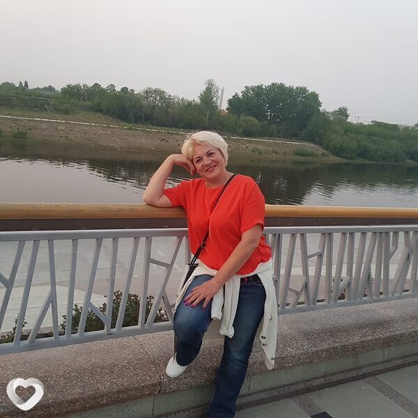 Наталья, 55, Тюмени — анкета №1475073