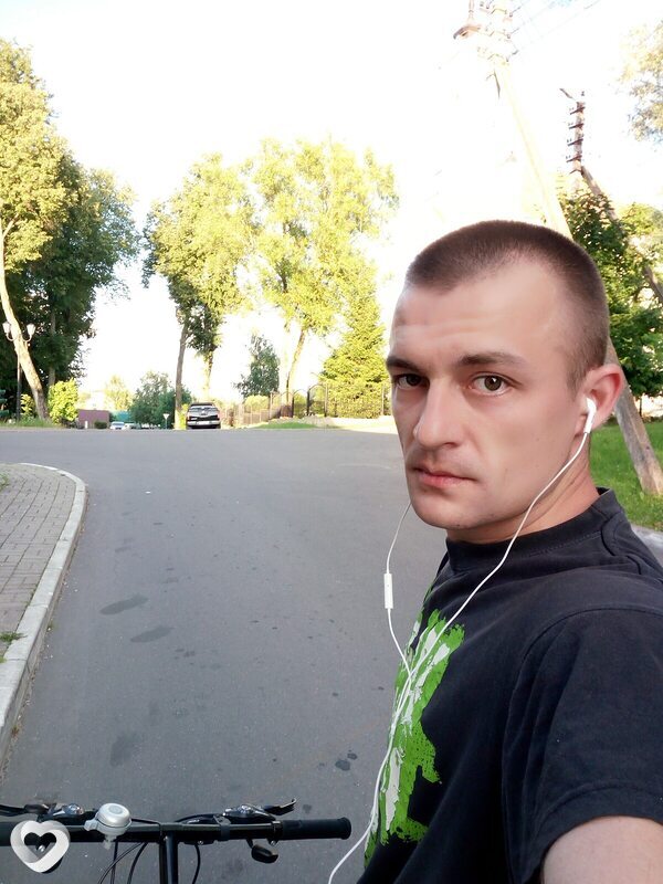 Женя, 40, Минске — анкета №1474749