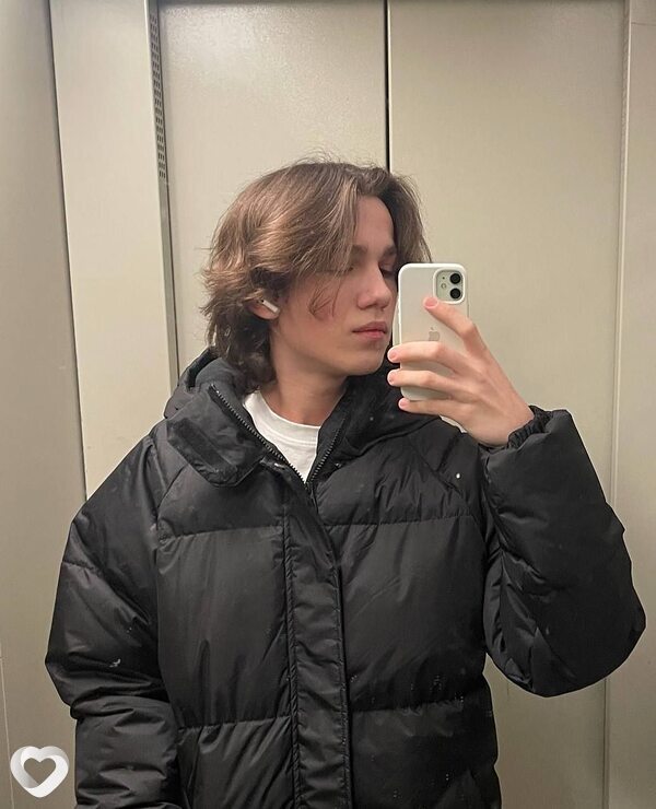 Андрей, 23, Москве — анкета №1474750