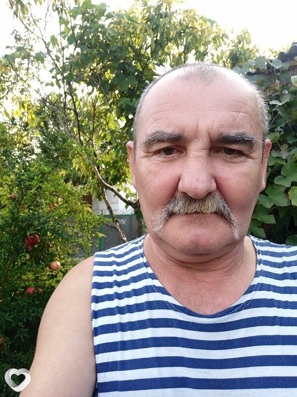 Алекс, 62, Симферополе — анкета №1474805