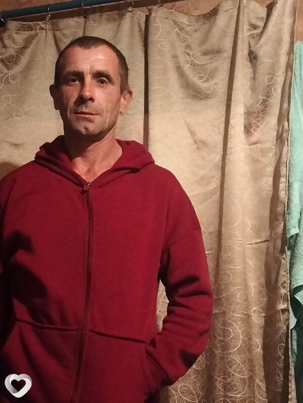 Василий, 46, Речице — анкета №1474806