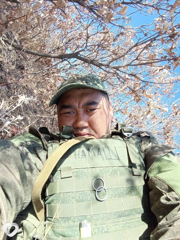 Хасан, 33, Луганске — анкета №1474807