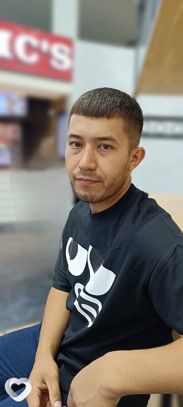 Азим, 28, Ульяновске — анкета №1474810