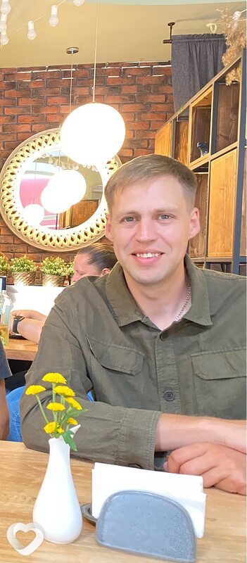 Александр, 31, Пскове — анкета №1474819
