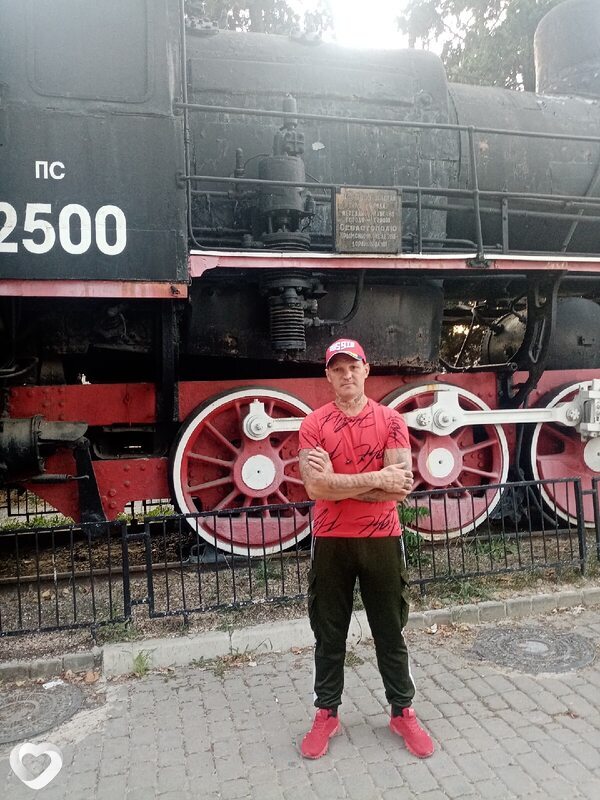 Владимир, 38, Санкт-Петербурге — анкета №1474773