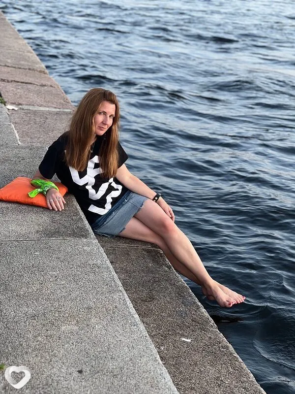 Елена, 45, Москве — анкета №1474776