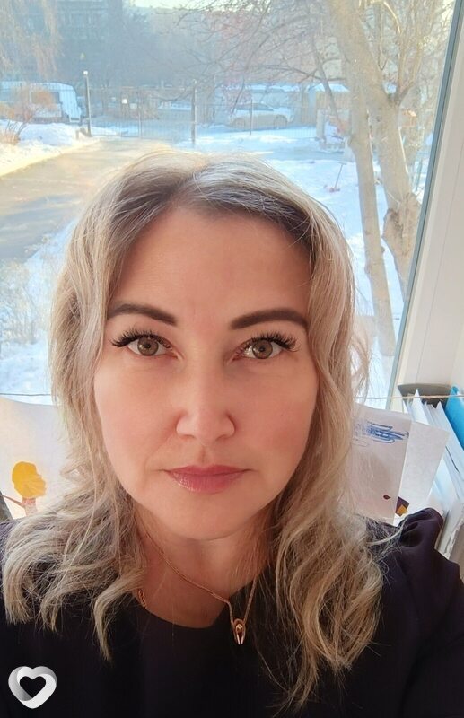 Марина, 46, Екатеринбурге — анкета №1474782