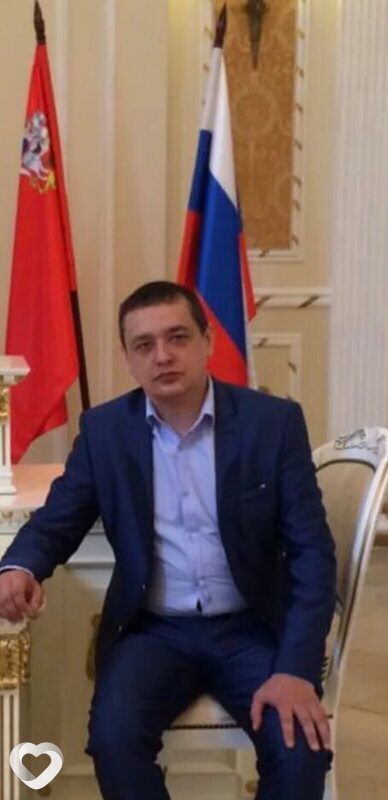 Юрий, 41, Москве — анкета №1474681