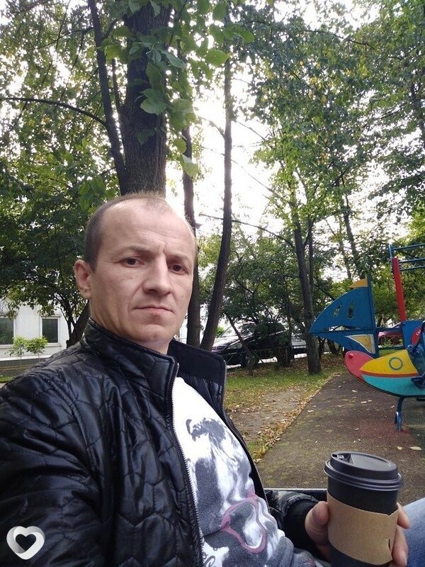 Сергей, 43, Москве — анкета №1474691