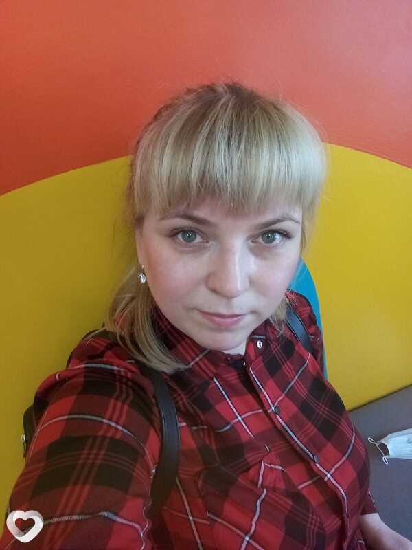 Кристина, 36, Перми — анкета №1474692