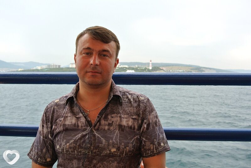 Павел, 45, Смоленске — анкета №1474833