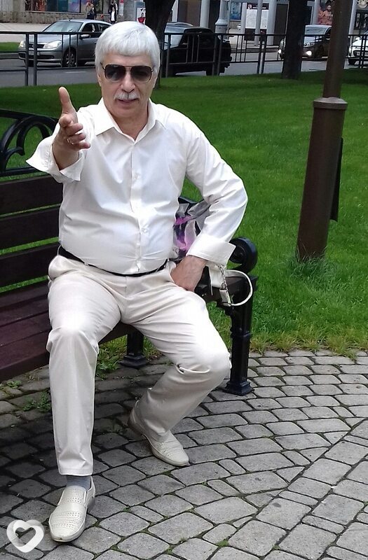 Владимир, 65, Краснодаре — анкета №1474840