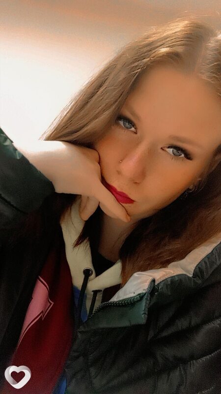 Алина, 20, Алейске — анкета №1474875