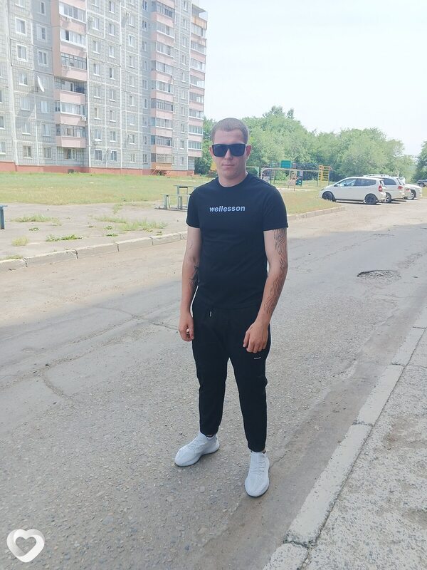 Александр, 23, Комсомольске-на-Амуре — анкета №1474877