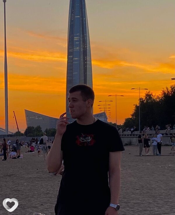 Тёма, 21, Москве — анкета №1474885