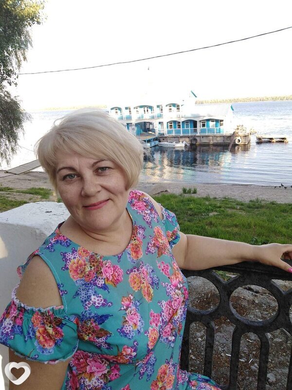Светлана, 59, Саратове — анкета №1475046