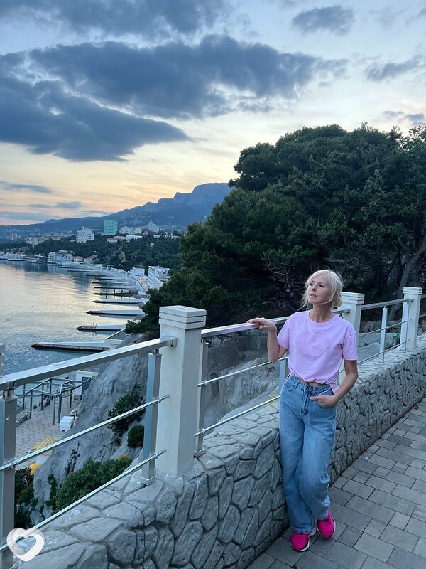 Лина, 45, Санкт-Петербурге — анкета №1475055