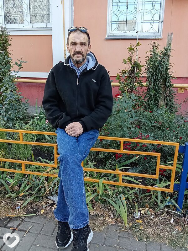 Сергей, 60, Воронеже — анкета №1475068