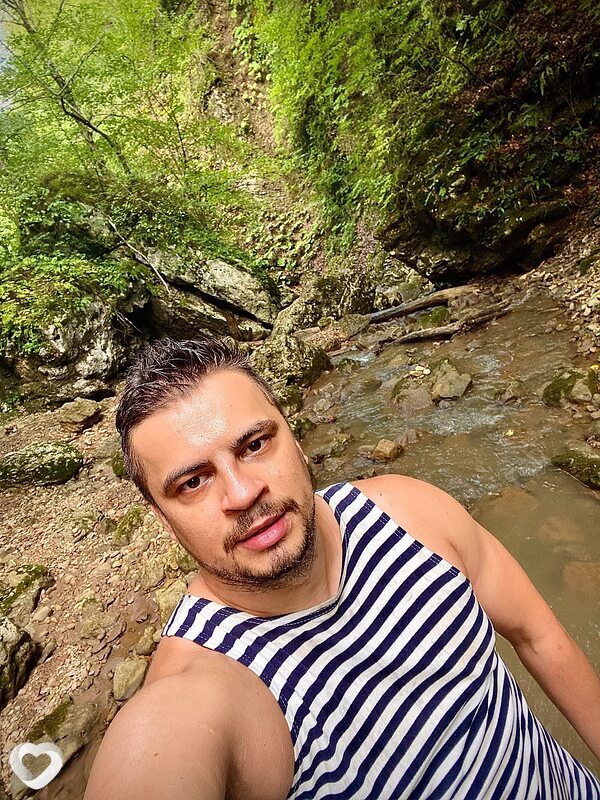 Михаил, 33, Краснодаре — анкета №1474929