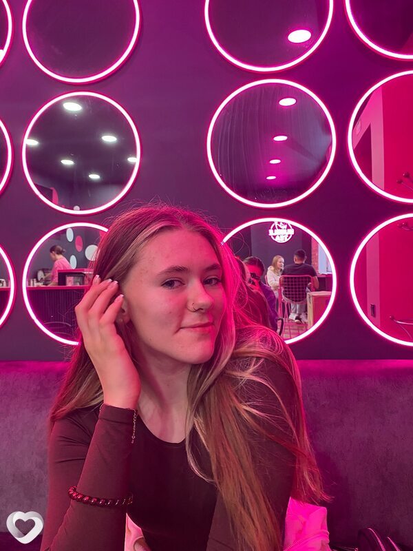 Катерина, 20, Барнауле — анкета №1474932