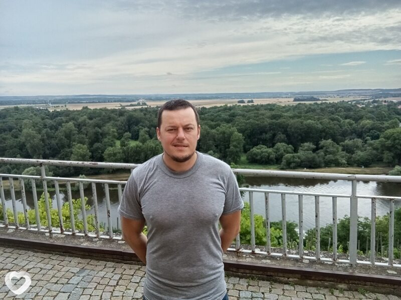 Alex, 42, Киеве — анкета №1474936
