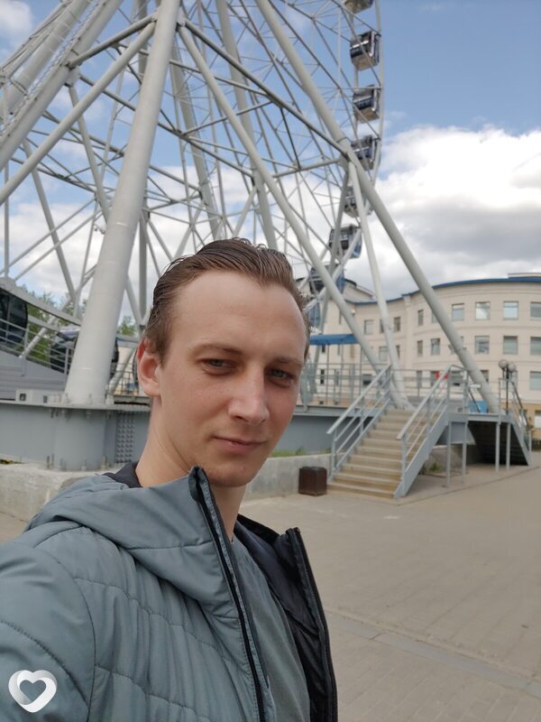 Алексей, 27, Истре — анкета №1474986