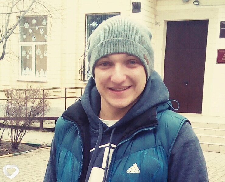 Эдуард, 29, Москве — анкета №1475325