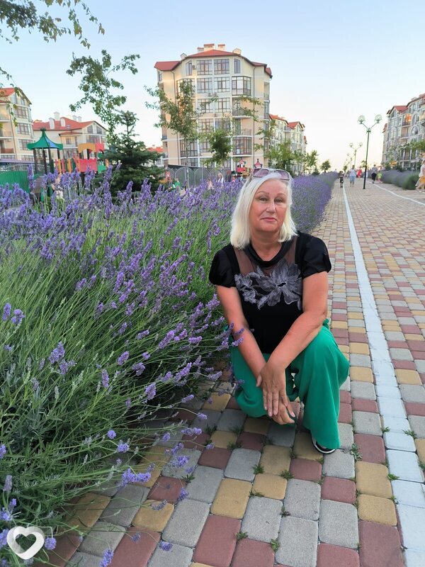Ирина, 64, Геленджике — анкета №1475333