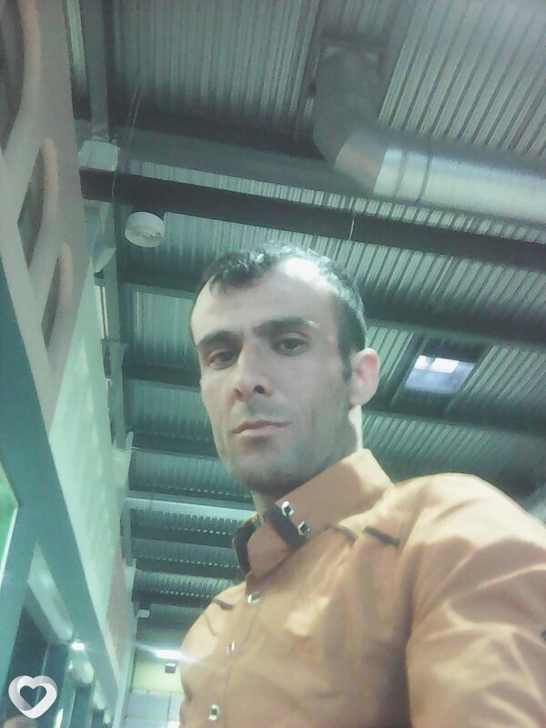 Asadullo Majitov, 41, Санкт-Петербурге — анкета №1475336