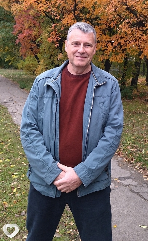 Андрей, 56, Запорожье — анкета №1474852