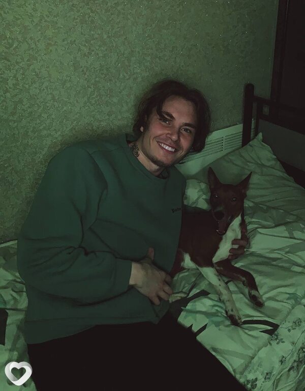 Михаил, 27, Москве — анкета №1474857