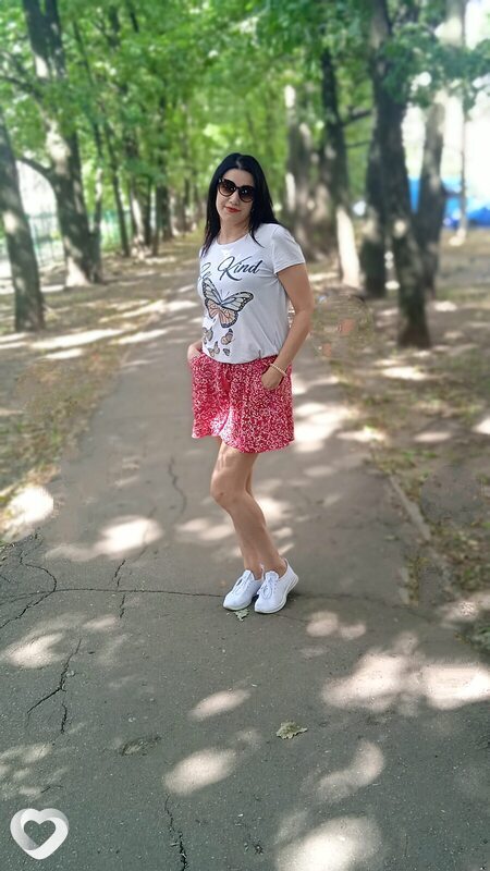 Юля, 43, Харькове — анкета №1474860