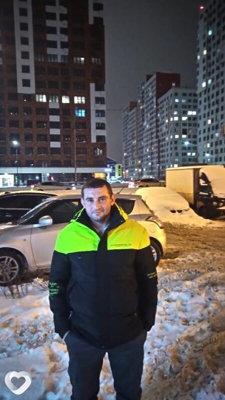 Владимир, 37, Волгограде — анкета №1474863