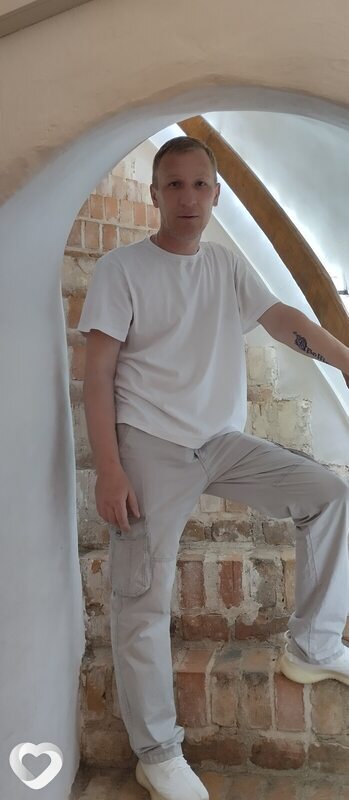 Макс, 43, Смоленске — анкета №1474864