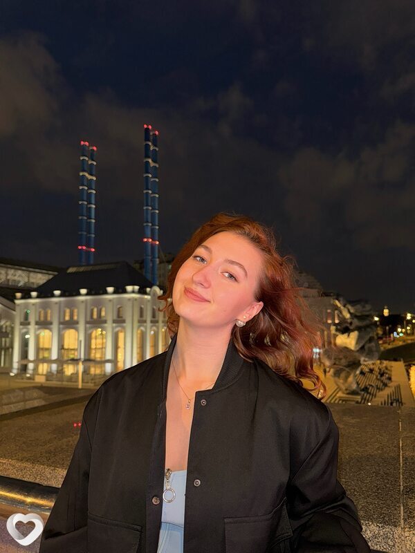 Жанна, 21, Санкт-Петербурге — анкета №1474865
