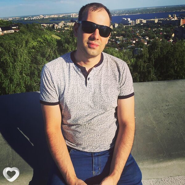 Руслан, 34, Саратове — анкета №1474897