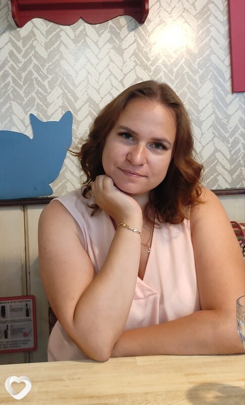 Натали, 41, Москве — анкета №1474905